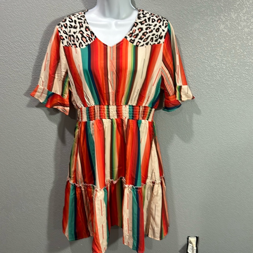 NWOT cute no brand name dress